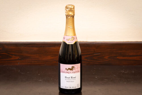 Brut Rose