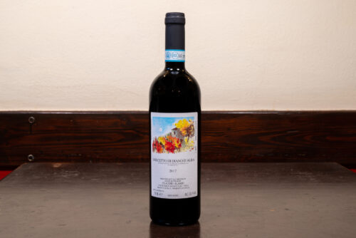 Dolcetto di Diano d’Alba Claudio Alario, annata 2017