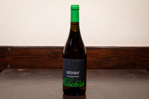 Arneis “Sienra” azienda Marchisio, annata 2019